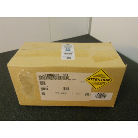ACTUATOR ASSY 3/4 FA NC THREADED SST CENT