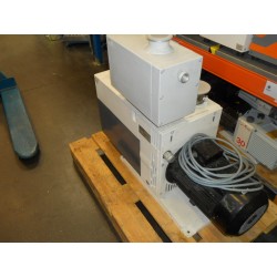 ROTARY VANE VACUUM PUMP PFEIFFER PKD26602