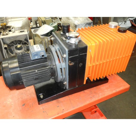 ROTARY VANE VACUUM PUMP ALCATEL /ADIXEN 2063