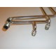 CRYO LINE PRESSURIZED STAINLESS STEEL SET OF RETURN & SUPPLY
