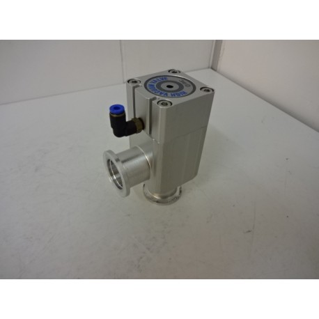 HIGH VACUUM VALVE