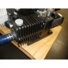 ROTARY VANE PUMP VACUUM CHEMICAL