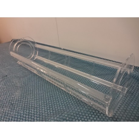 QUARTZ BOAT 200mm
