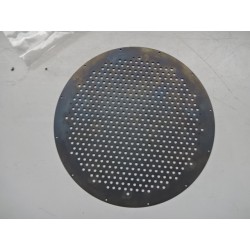 GRID PLATE NO 1