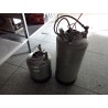 Set of 2 CANISTERS 20 and 12 liters