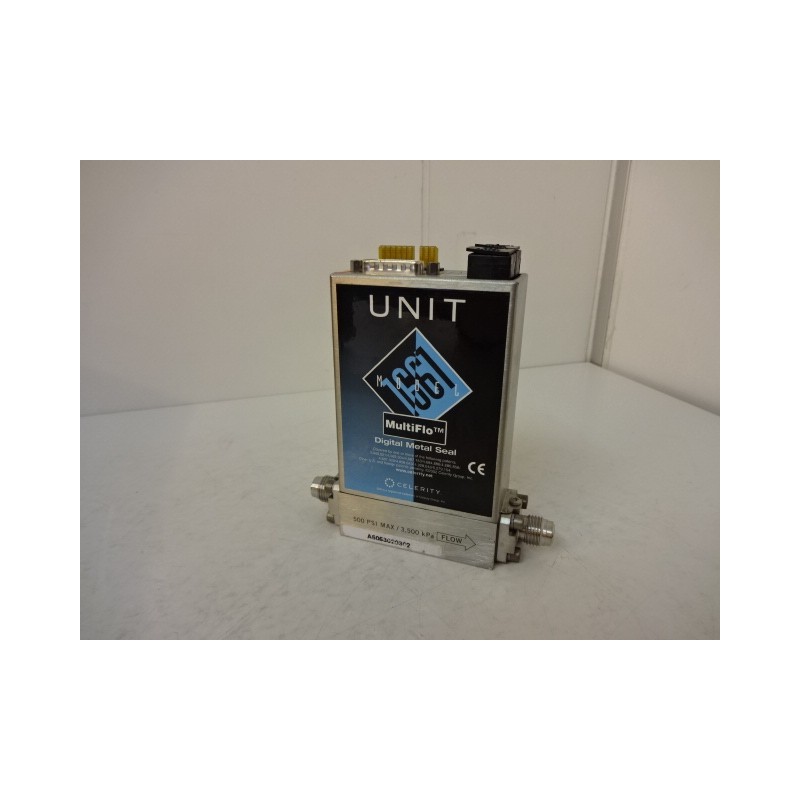 Unit Ufc-1661 Mass Flow Controller N2 100 SCCM for sale online 