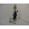 GEARMOTOR & ferrofluid rotary motion feedthru