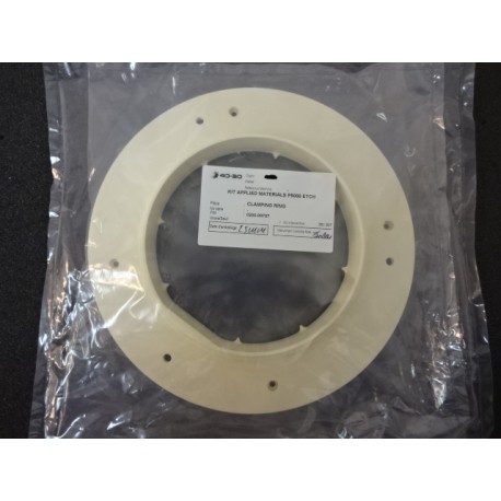 CLAMPING RING FLAT 150MM