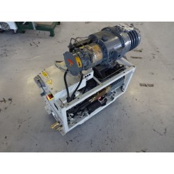 COMPACT DRY PUMPING SYSTEM EDWARDS IQDP80 QMB250