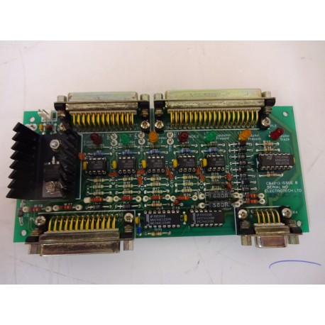 VAC CASS PCB