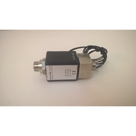 Mini in-line valve DVI 005 M