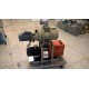 Pumping system Alcatel 2063 + roots Pfeiffer WKP 250