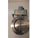 INFICON VACUUM BUTTERFLY VALVE DN160