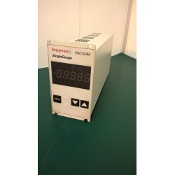 Single Vacuum Gauge Controller