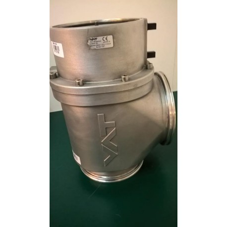 Angle valve DN160