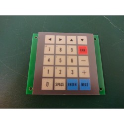 Touch panel switch