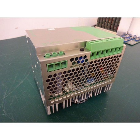 SWITCHING POWER SUPPLY PHOENIX CONTACT QUINT-PS-100-240AC/24DC/20