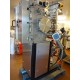 High Power Thermal Evaporator Leybold LAB 500 Turbo