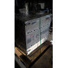 VACUUM SYSTEM EDWARDS IQDP 80 / QMB 500