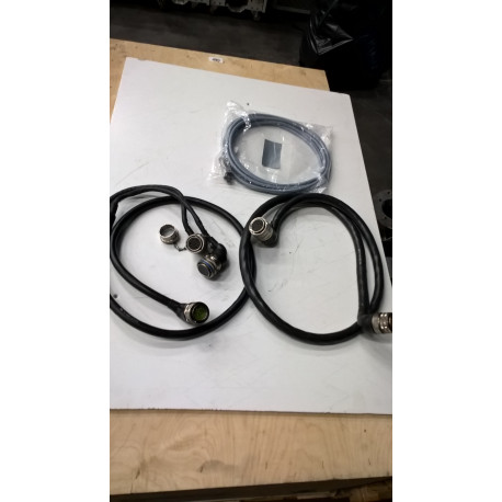 SET OF MAG.DRIVE MD2000D CABLES