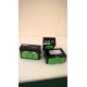 SET OF 3 INDUSTRIAL ETHERNET SWITCH 508TX N-TRON