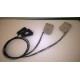 SET OF 3  Digital Fiber Sensor and Transmissive Fiber unit
