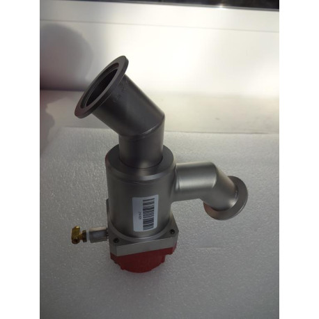 Inline Isolation NW40 Vacuum Valve