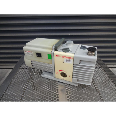 ROTARY VANE VACUUM PUMP EDWARDS RV5