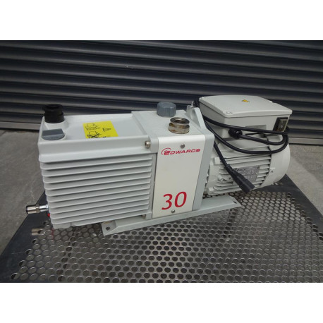 ROTARY VANE VACUUM PUMP EDWARDS E2M30