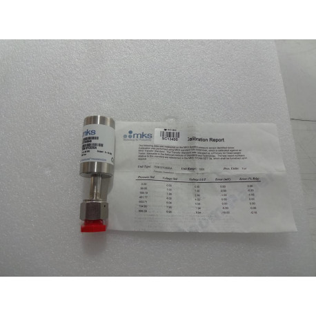 Baratron Absolute Capacitance Manometer 1000  Torr