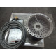 SET OF TURBO PUMP ATH2300M DN250 CFF ALCATEL + CONTROLLER + CABLE