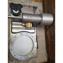 VACUUM GATE VALVE ISO-F250