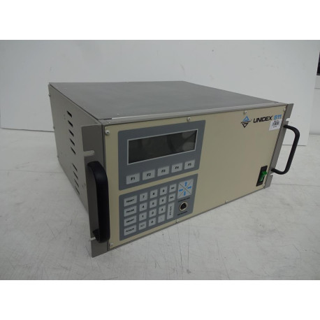 Multi-Axis Motion Controller UNIDEX 511