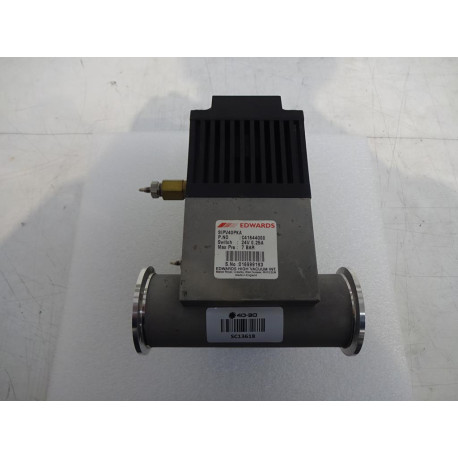 EDWARDS Pneumatic Sealed Bellows Vacuum Valve SIPV40PKA