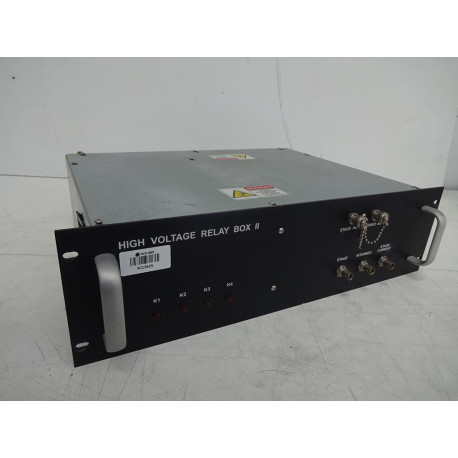 KLA High Voltage Relay Box II