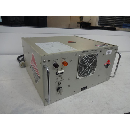 Microwave Power Source GL139