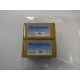 SET of 4 Wafergard T-line Gas Cartridge filter WGGB06S02