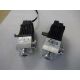 SET OF 2 EDWARDS ANGLE VALVES