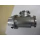 VAT HV Angle Valve ISO-K 100