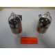 SET OF 2 Glass Bayard-Alpert Ion Gauge - Hot Cathode