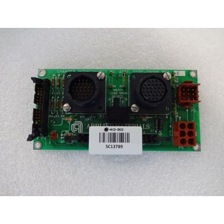 SET OF 3 Chamber interconnect Board 0100-09099