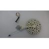 SUSCEPTOR 150mm  assy