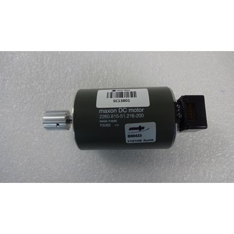 MAXON DC MOTOR 2260.815-51.216-200