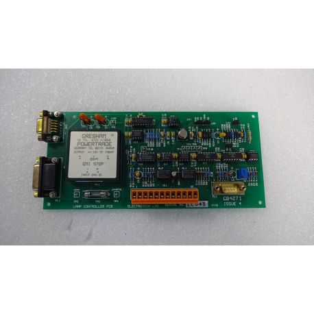 LAMP CONTROLLER PCB