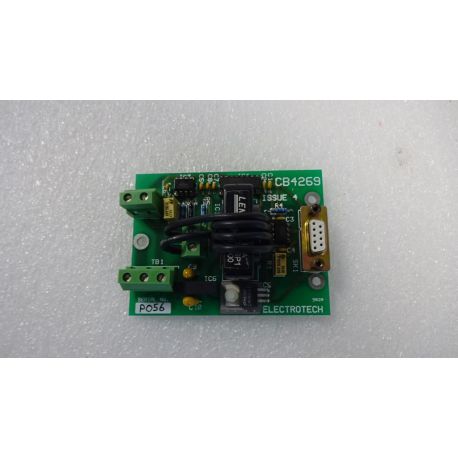 LAMP SENSOR PCB