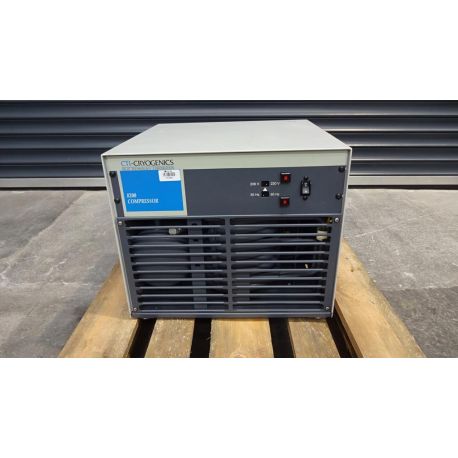 CRYOGENIC COMPRESSOR CTI-CRYOGENICS 8200