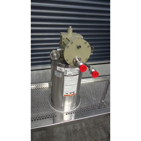 CRYOGENIC PUMP CTI-CRYOGENICS CT8