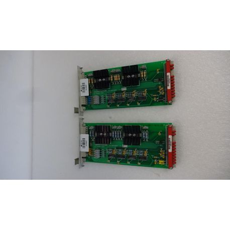 SET OF 2 AMAT TC Gauge P.W.B 0100-00008