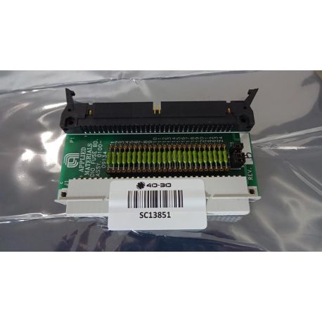 AMAT DIO FUSE Board Assy 0100-09134