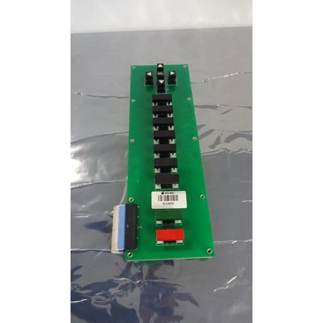 Control Panel II SFS75 & Serial Keyboard Interface 190870